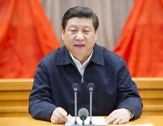 習(xí)近平談中國特色社會(huì)主義的"三特"
